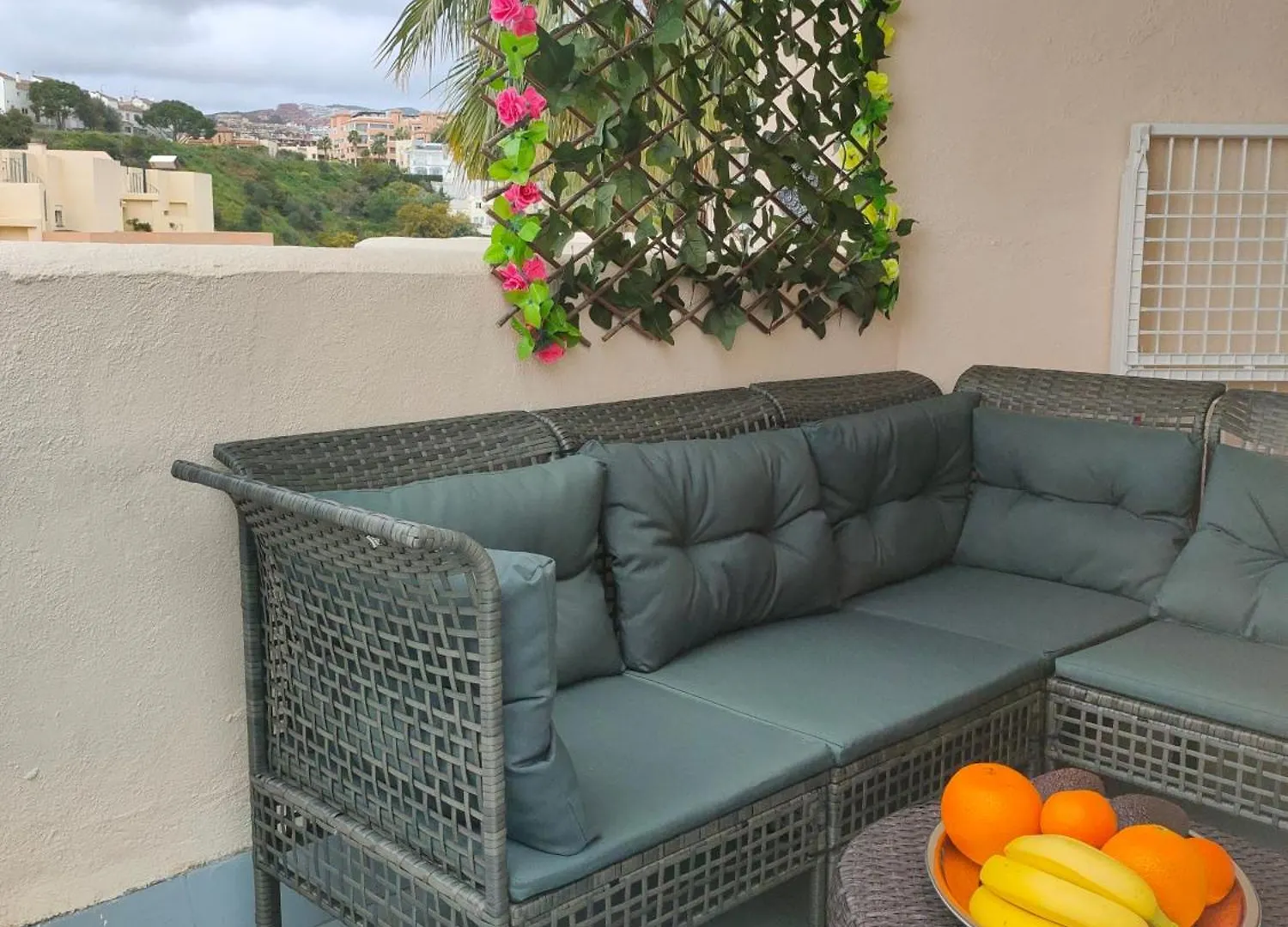 מאלגה Sea View Apartment ספרד
