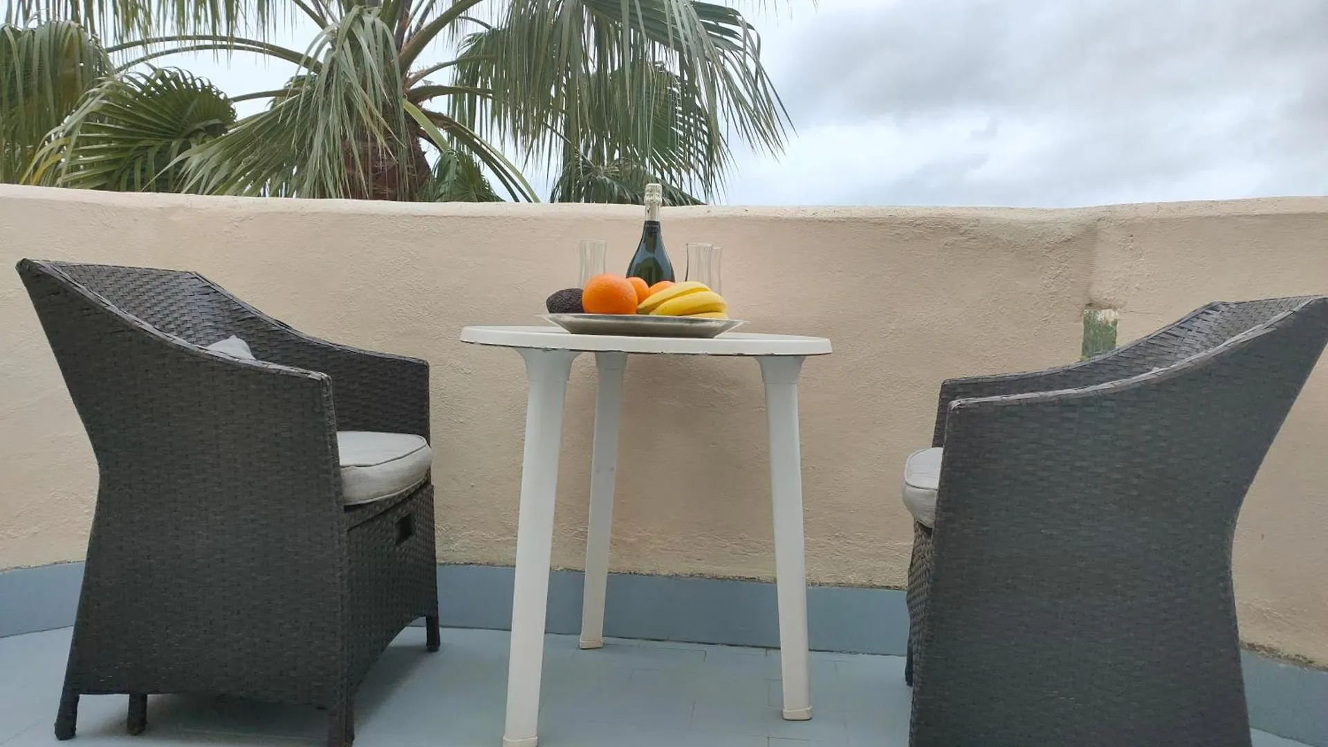 מאלגה Sea View Apartment