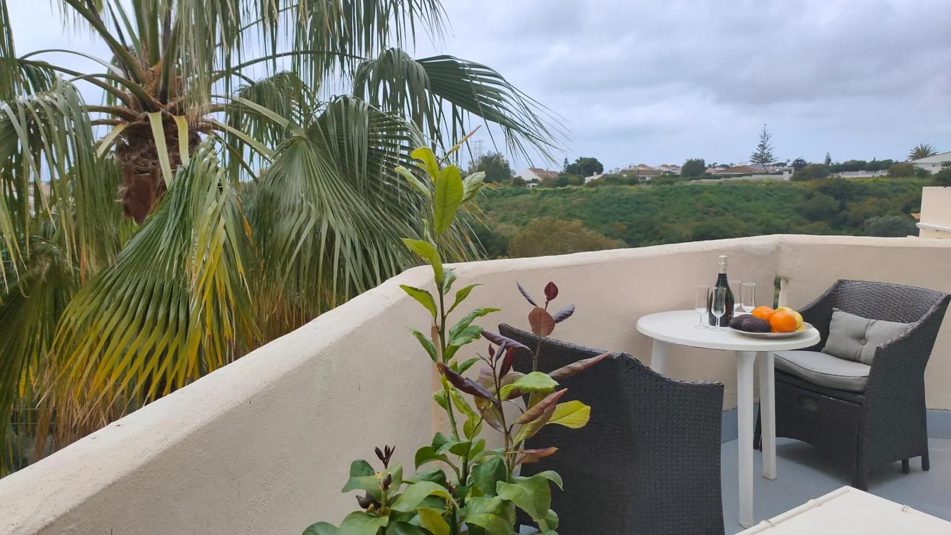 מאלגה Sea View Apartment