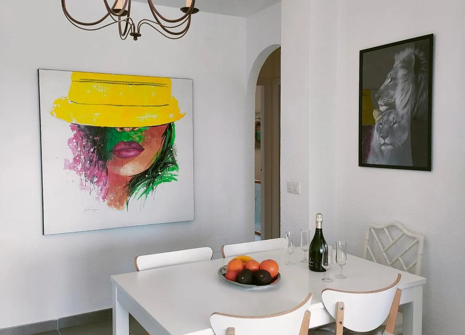 מאלגה Sea View Apartment 0*,  ספרד