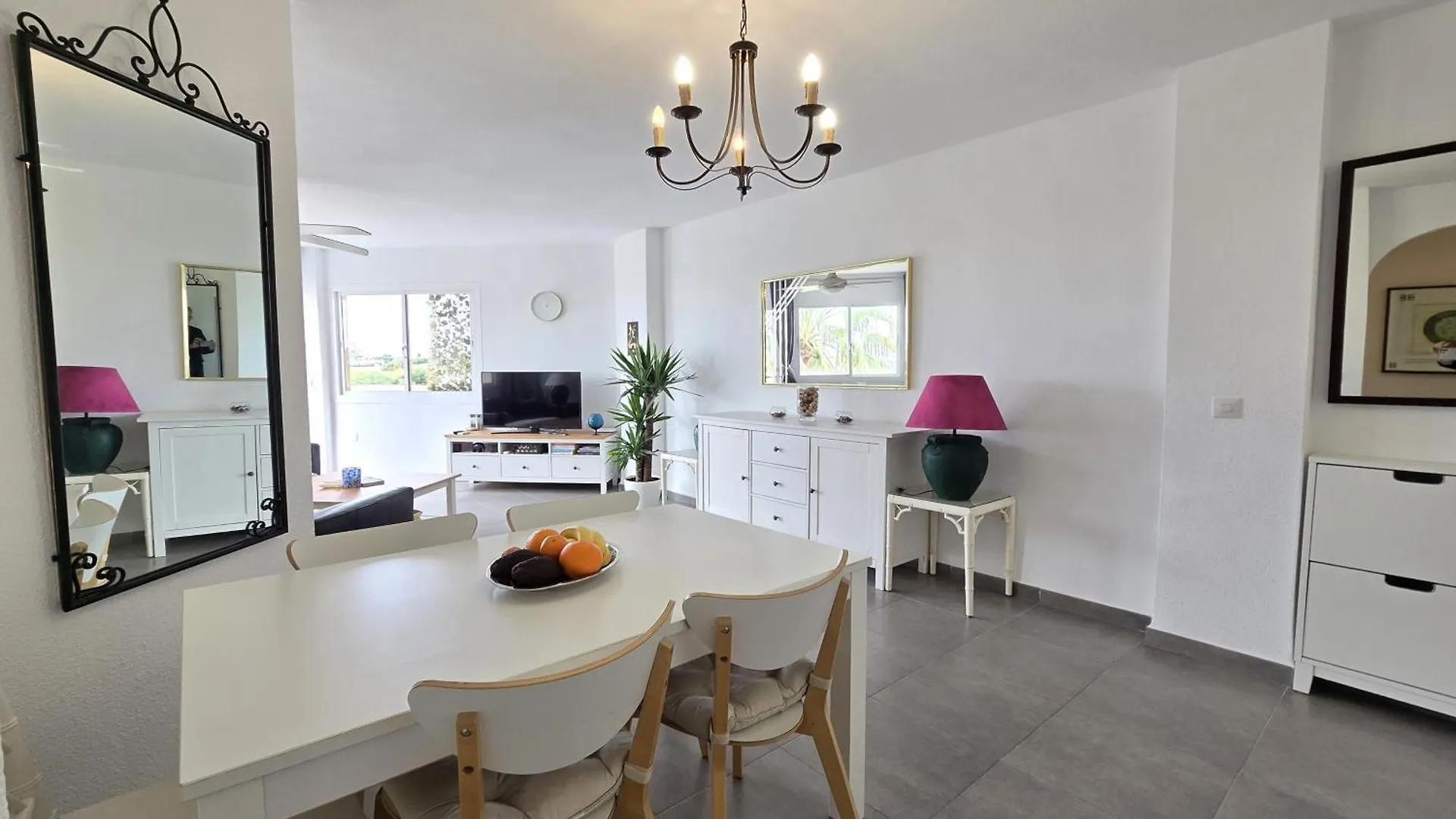 מאלגה Sea View Apartment 0*,  ספרד