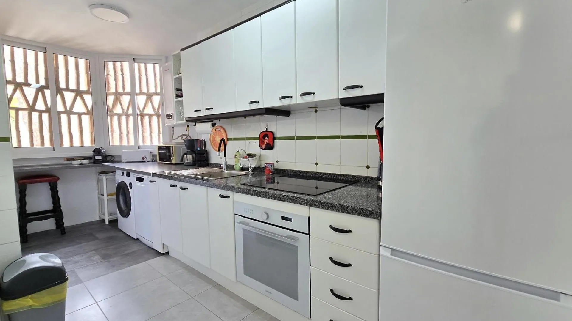 מאלגה Sea View Apartment ספרד