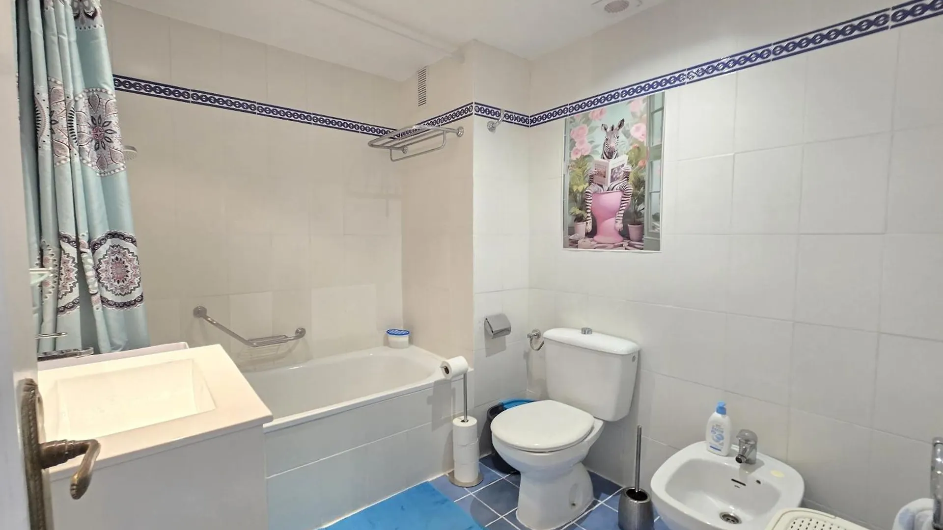 מאלגה Sea View Apartment