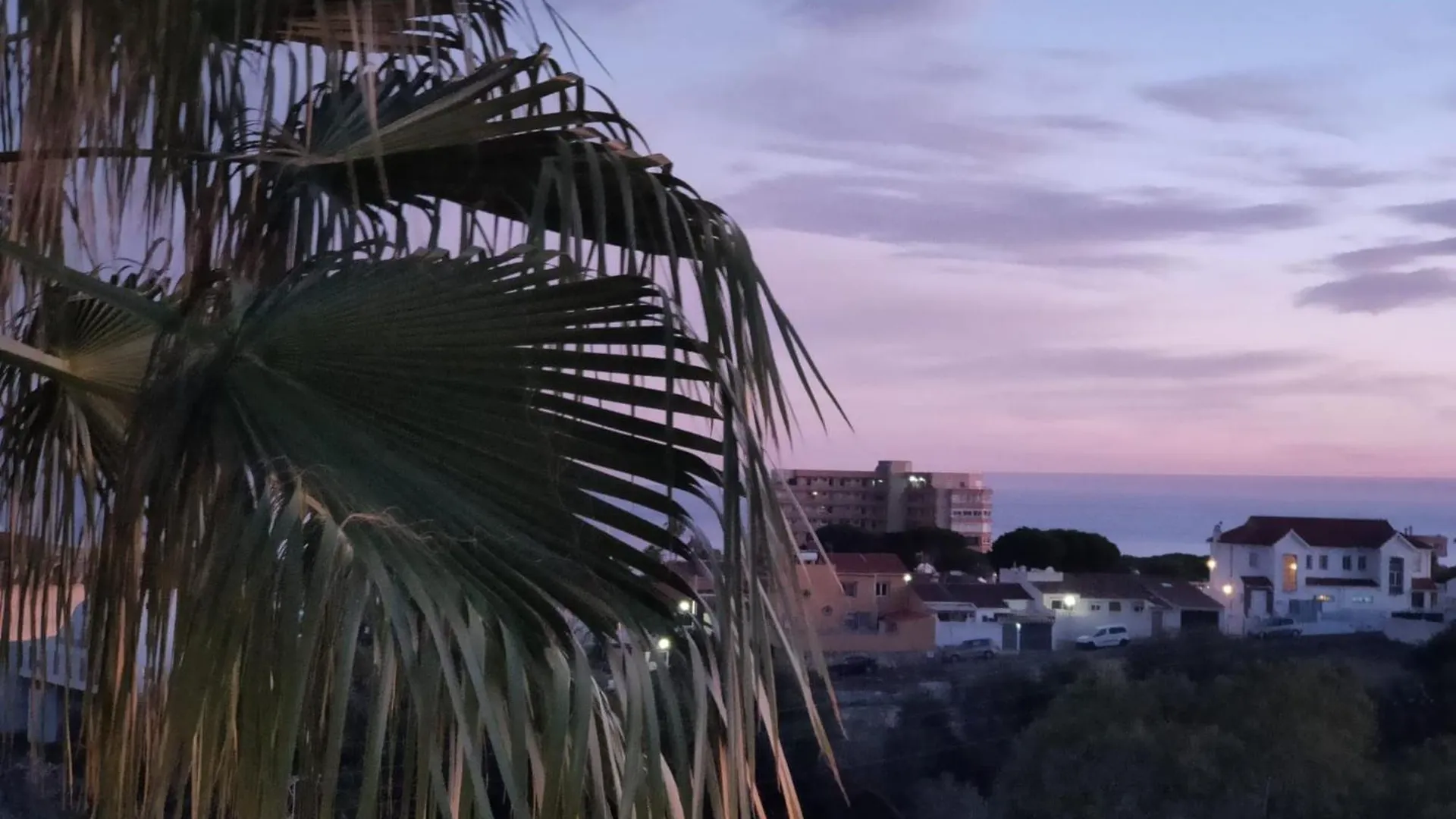 מאלגה Sea View Apartment
