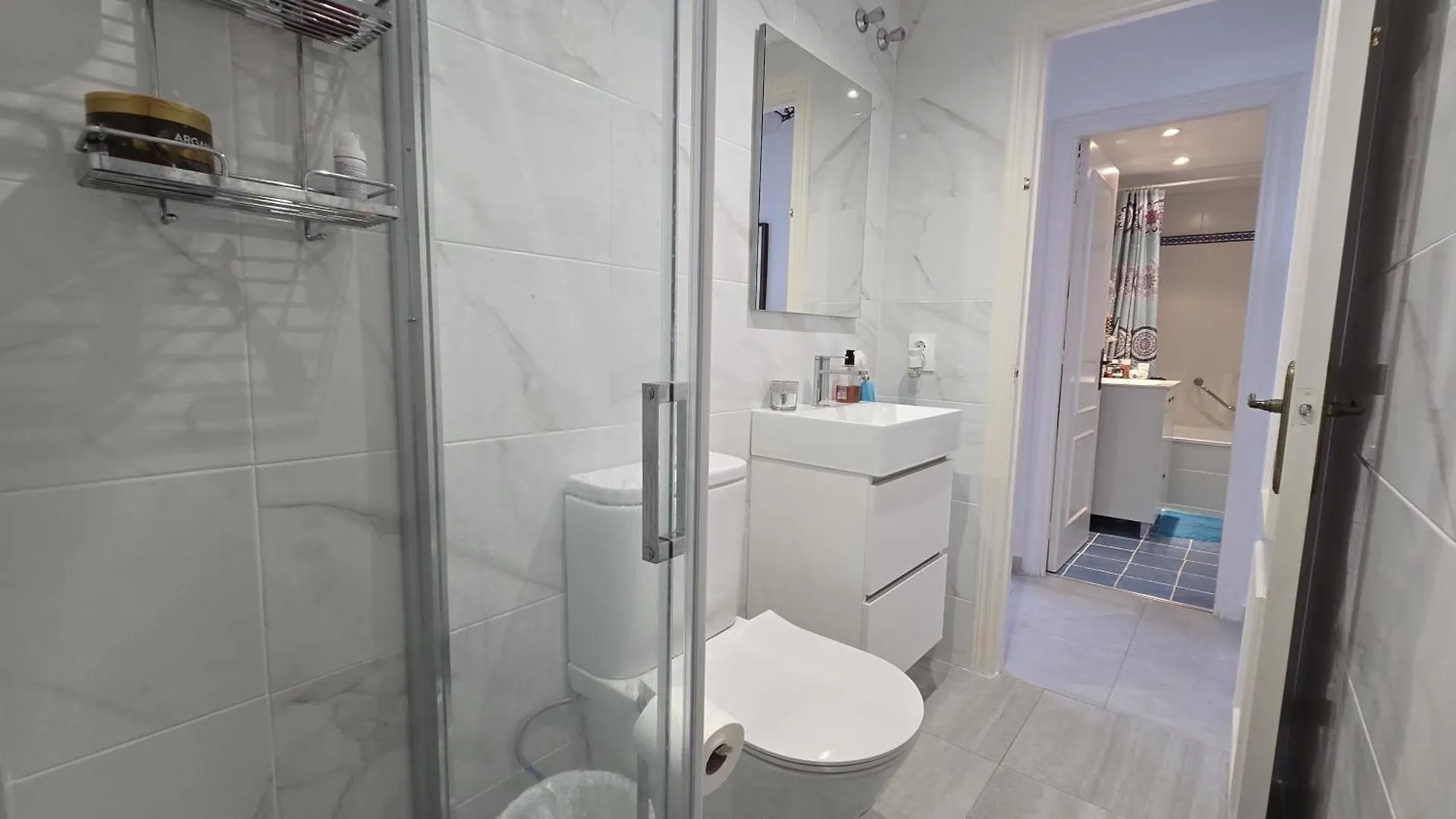 מאלגה Sea View Apartment ספרד