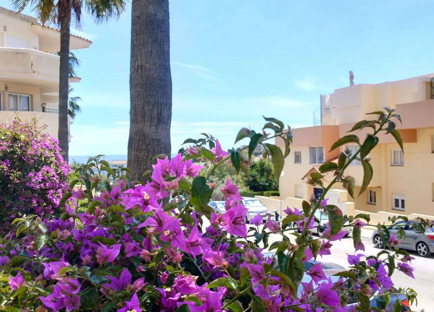 מאלגה Sea View Apartment